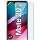 moex ShockProtect Huawei Mate 20 Lite Panzerglas Klar – Weiteres Produktbild 1