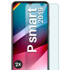 moex ShockProtect Huawei P smart 2019 Panzerglas Klar – Weiteres Produktbild 1