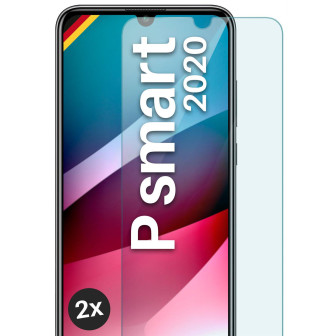 moex ShockProtect Huawei P smart 2020 Panzerglas Klar – 2er Set moex ShockProtect Huawei P smart 2020 Panzerglas Klar – 2er Set