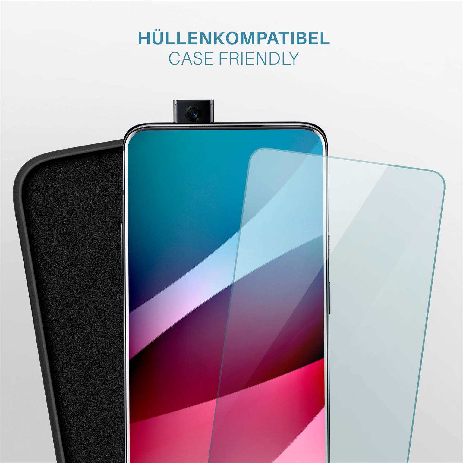 moex ShockProtect Huawei P smart Pro Panzerglas Klar – Weiteres Produktbild 6