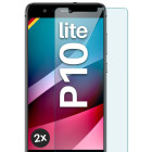 moex ShockProtect Huawei P10 Lite Panzerglas Klar – Weiteres Produktbild 1