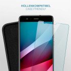 moex ShockProtect Huawei P10 Lite Panzerglas Klar – Weiteres Produktbild 6