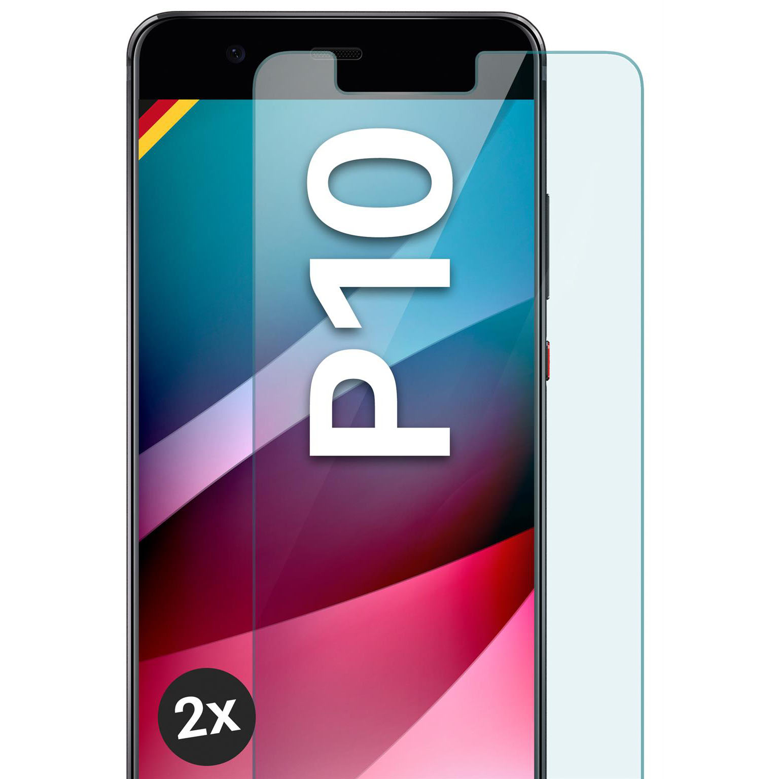 moex ShockProtect Huawei P10 Panzerglas Klar – Weiteres Produktbild 1 moex ShockProtect Huawei P10 Panzerglas Klar – Weiteres Produktbild 1