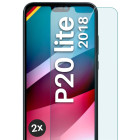 moex ShockProtect Huawei P20 Lite Panzerglas Klar – Weiteres Produktbild 1