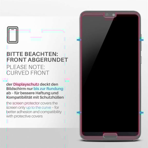 moex ShockProtect Huawei P20 Pro Panzerglas Klar – Weiteres Produktbild 3 moex ShockProtect Huawei P20 Pro Panzerglas Klar – Weiteres Produktbild 3
