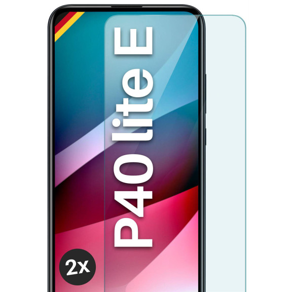 moex ShockProtect Huawei P40 Lite E Panzerglas Klar – Weiteres Produktbild 1