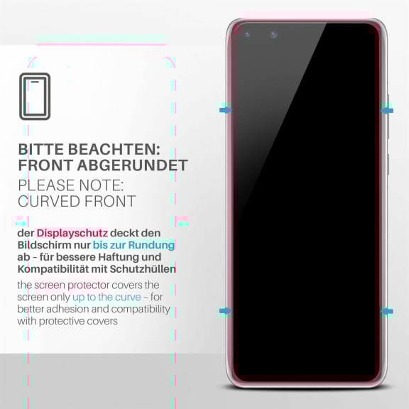 moex ShockProtect Huawei P40 Pro Panzerglas Klar – Weiteres Produktbild 3 moex ShockProtect Huawei P40 Pro Panzerglas Klar – Weiteres Produktbild 3