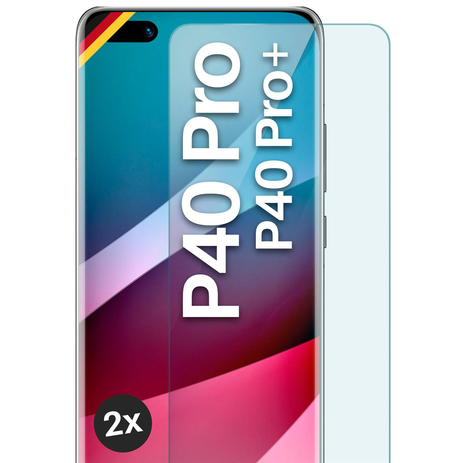 moex ShockProtect Huawei P40 Pro Plus Panzerglas Klar – Weiteres Produktbild 1 moex ShockProtect Huawei P40 Pro Plus Panzerglas Klar – Weiteres Produktbild 1