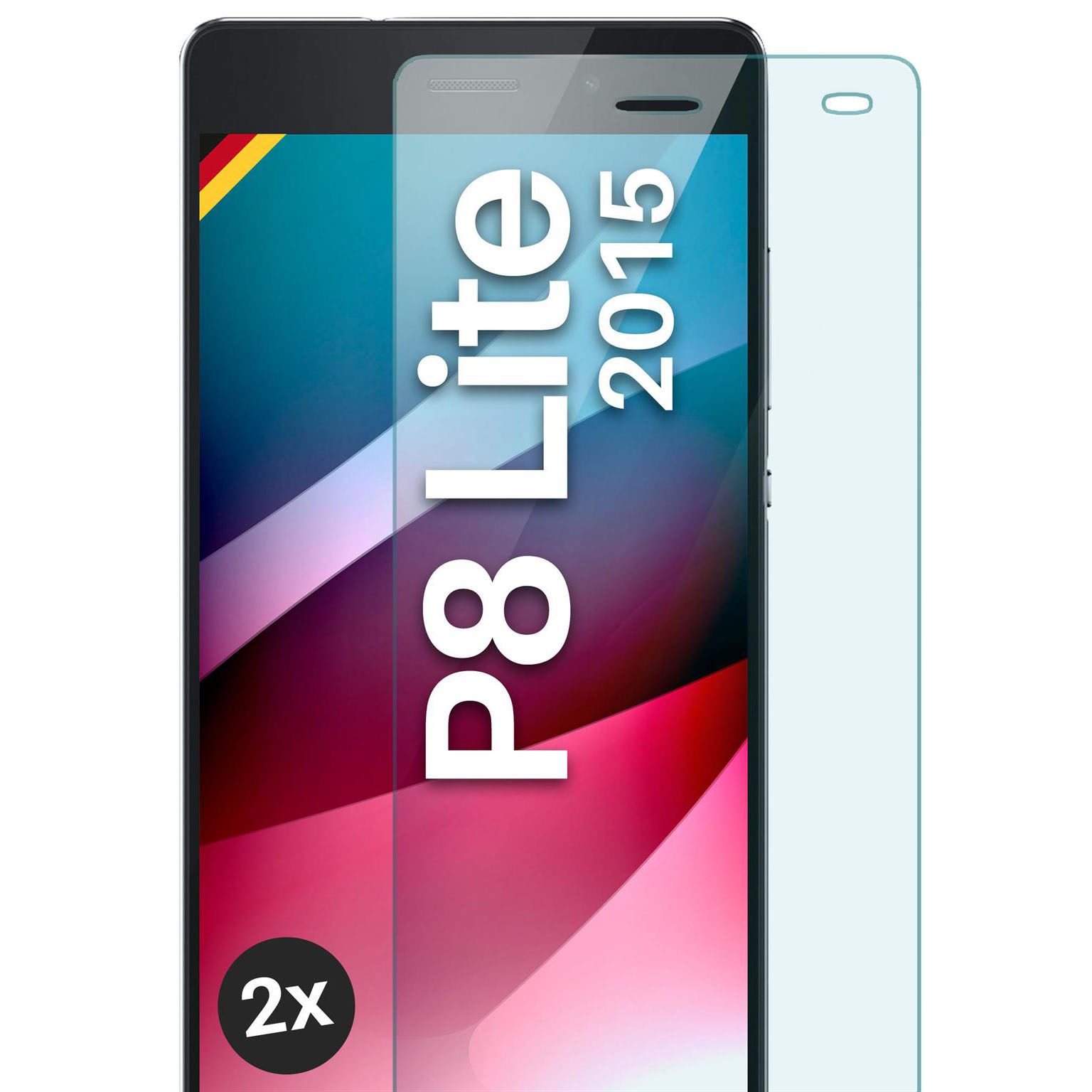 moex ShockProtect Huawei P8 Lite 2015 Panzerglas Klar – Weiteres Produktbild 1 moex ShockProtect Huawei P8 Lite 2015 Panzerglas Klar – Weiteres Produktbild 1