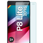 moex ShockProtect Huawei P8 Lite 2015 Panzerglas Klar – Weiteres Produktbild 1