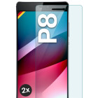 moex ShockProtect Huawei P8 Panzerglas Klar – Weiteres Produktbild 1