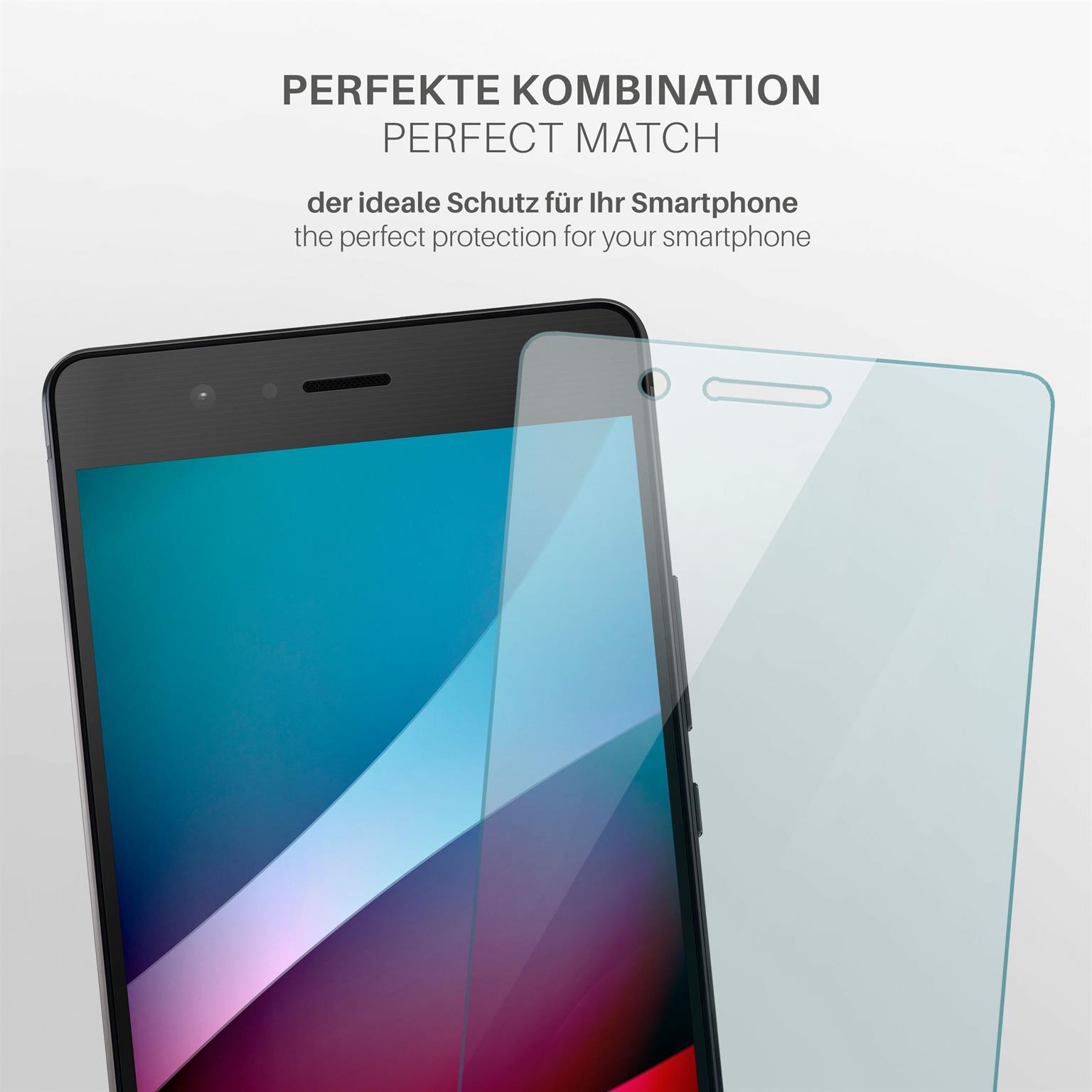 moex ShockProtect Huawei P9 Lite Panzerglas Klar – Weiteres Produktbild 3 moex ShockProtect Huawei P9 Lite Panzerglas Klar – Weiteres Produktbild 3