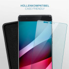 moex ShockProtect Huawei P9 Plus Panzerglas Klar – Weiteres Produktbild 6