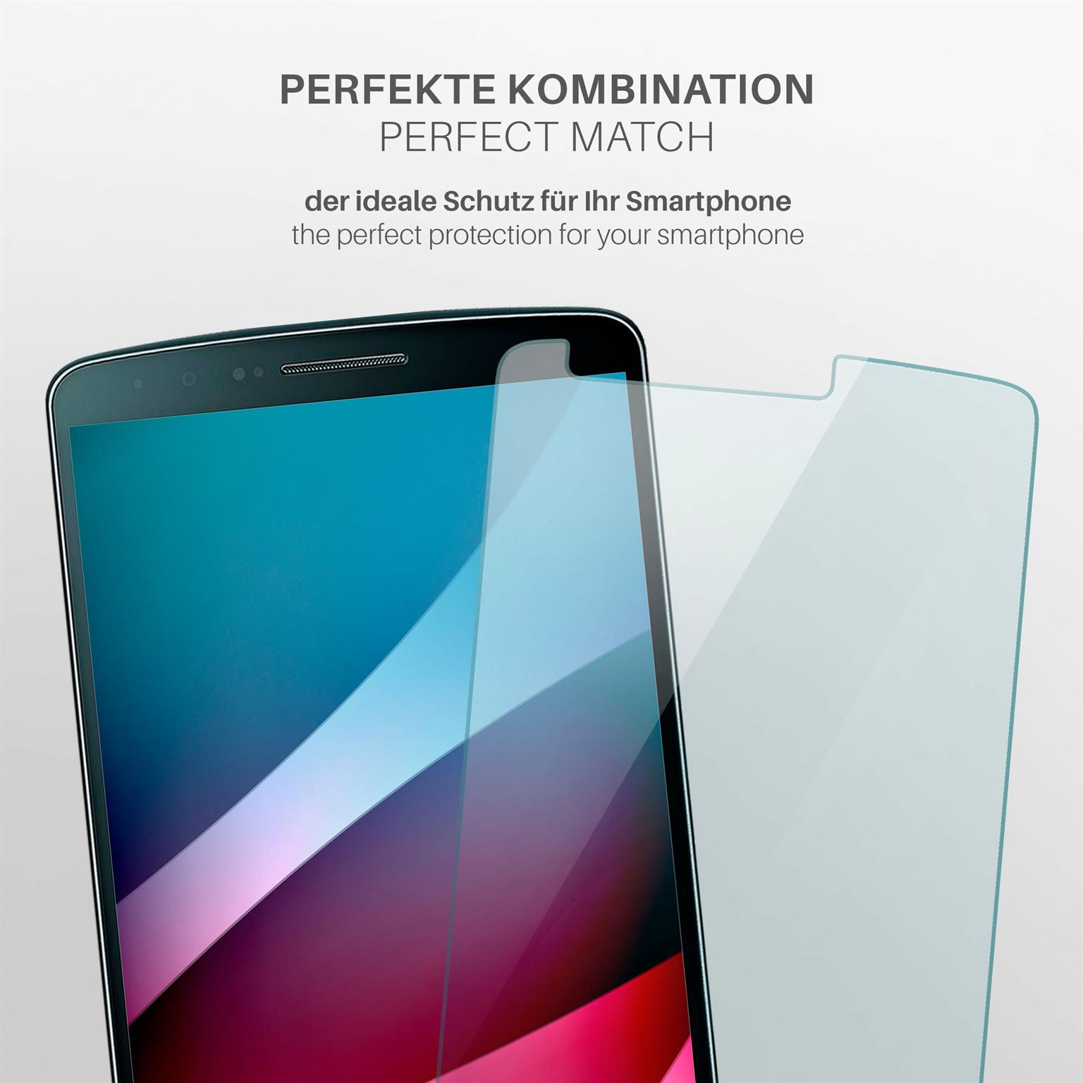 moex ShockProtect LG G3 Panzerglas Klar – Weiteres Produktbild 3 moex ShockProtect LG G3 Panzerglas Klar – Weiteres Produktbild 3