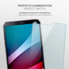 moex ShockProtect LG G6 Panzerglas Klar – Weiteres Produktbild 3