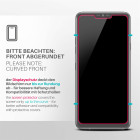 moex ShockProtect LG G7 Fit Panzerglas Klar – Weiteres Produktbild 3