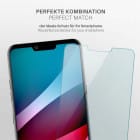 moex ShockProtect LG G8 ThinQ Panzerglas Klar – Weiteres Produktbild 3