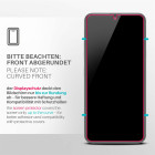 moex ShockProtect LG K50 Panzerglas Klar – Weiteres Produktbild 3