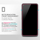 moex ShockProtect LG K51S Panzerglas Klar – Weiteres Produktbild 3