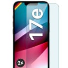 moex ShockProtect iPhone 17e Panzerglas Klar – Produktbild 1