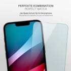 moex ShockProtect iPhone 17e Panzerglas Klar – Produktbild 3