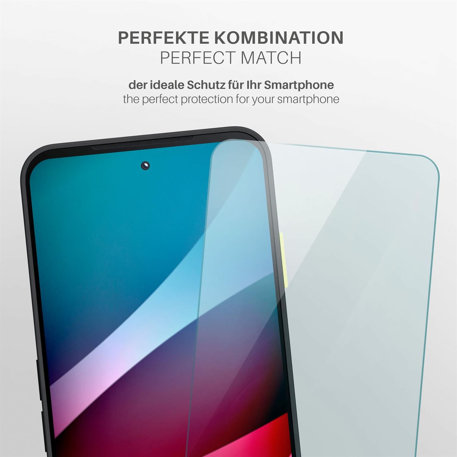 moex ShockProtect Fairphone 6 Panzerglas Klar – Weiteres Produktbild 3 moex ShockProtect Fairphone 6 Panzerglas Klar – Weiteres Produktbild 3