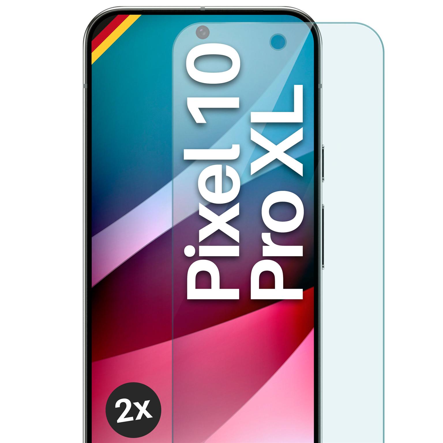 moex ShockProtect Google Pixel 10 Pro XL Panzerglas Klar – Weiteres Produktbild 1 moex ShockProtect Google Pixel 10 Pro XL Panzerglas Klar – Weiteres Produktbild 1