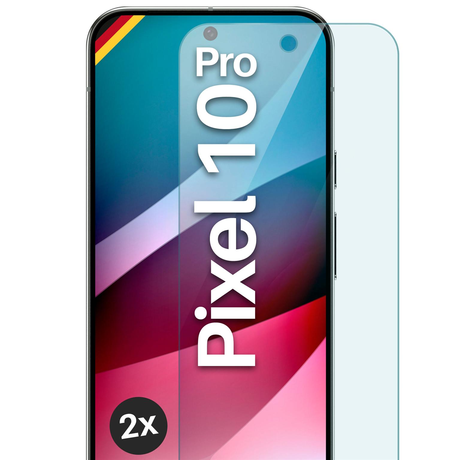 moex ShockProtect Google Pixel 10 Pro Panzerglas Klar – Weiteres Produktbild 1 moex ShockProtect Google Pixel 10 Pro Panzerglas Klar – Weiteres Produktbild 1