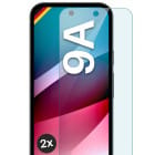 moex ShockProtect Google Pixel 9a Panzerglas Klar – Produktbild 1