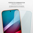 moex ShockProtect Honor 600 Panzerglas Klar – Produktbild 3