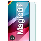 moex ShockProtect Honor Magic8 Lite Panzerglas Klar – Weiteres Produktbild 1