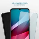 moex ShockProtect Honor X5c Plus Panzerglas Klar – Weiteres Produktbild 6