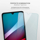 moex ShockProtect Motorola Moto G06 Panzerglas Klar – Weiteres Produktbild 3