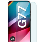 moex ShockProtect Motorola Moto G77 Panzerglas Klar – Produktbild 1