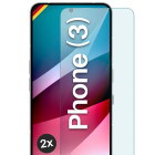 moex ShockProtect Nothing Phone (3) Panzerglas Klar – Weiteres Produktbild 1