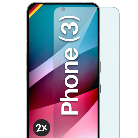 moex ShockProtect Nothing Phone (3) Panzerglas Klar – Weiteres Produktbild 1 moex ShockProtect Nothing Phone (3) Panzerglas Klar – Weiteres Produktbild 1