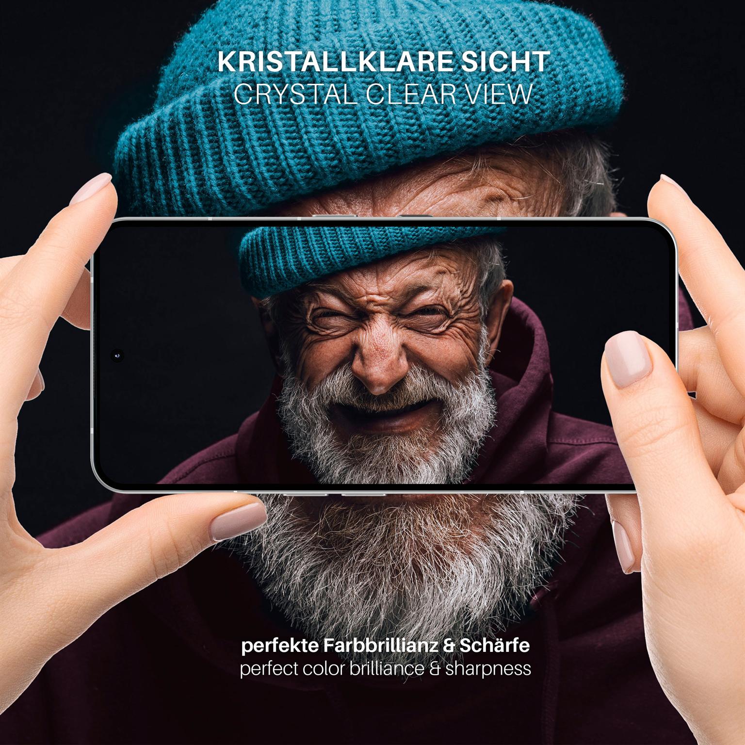 moex ShockProtect Nothing Phone (3) Panzerglas Klar – Weiteres Produktbild 5