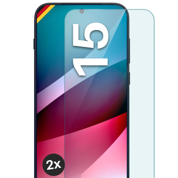 moex ShockProtect OnePlus 15 Panzerglas Klar – Weiteres Produktbild 1