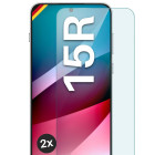 moex ShockProtect OnePlus 15R Panzerglas Klar – Weiteres Produktbild 1