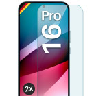 moex ShockProtect Realme 16 Pro Panzerglas Klar – Produktbild 1