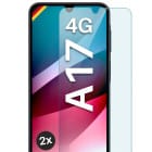 moex ShockProtect Samsung Galaxy A17 (4G) Panzerglas Klar – Weiteres Produktbild 1