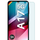 moex ShockProtect Samsung Galaxy A17 5G Panzerglas Klar – Weiteres Produktbild 1