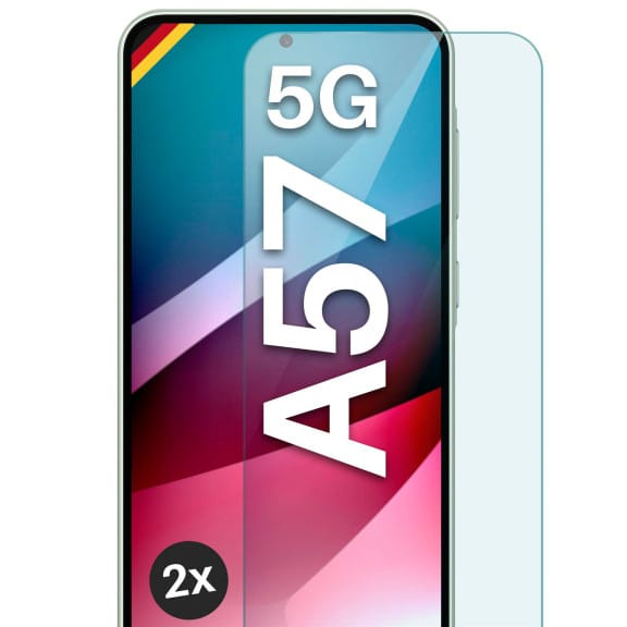 moex ShockProtect Samsung Galaxy A57 5G Panzerglas Klar – Weiteres Produktbild 1 moex ShockProtect Samsung Galaxy A57 5G Panzerglas Klar – Weiteres Produktbild 1