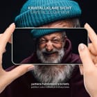 moex ShockProtect Samsung Galaxy A57 5G Panzerglas Klar – Produktbild 5