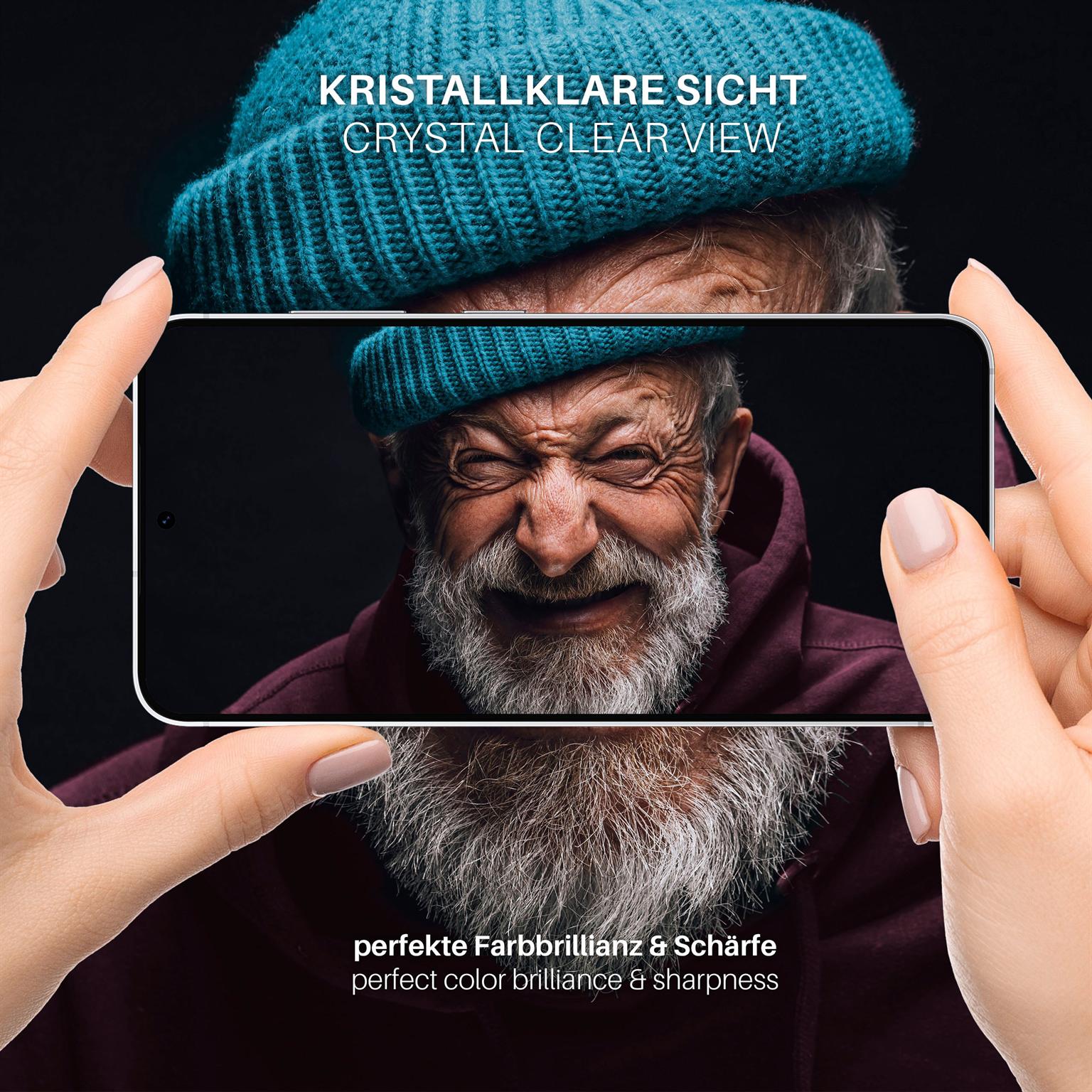 moex ShockProtect Samsung Galaxy S25 FE Panzerglas Klar – Weiteres Produktbild 5 moex ShockProtect Samsung Galaxy S25 FE Panzerglas Klar – Weiteres Produktbild 5