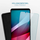 moex ShockProtect Sony Xperia 1 VIII Panzerglas Klar – Produktbild 6