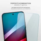 moex ShockProtect vivo X300 FE Panzerglas Klar – Produktbild 3