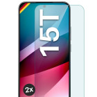 moex ShockProtect Xiaomi 15T Panzerglas Klar – Weiteres Produktbild 1