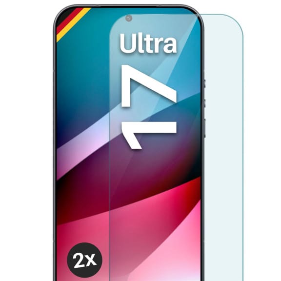 moex ShockProtect Xiaomi 17 Ultra Panzerglas Klar – Weiteres Produktbild 1 moex ShockProtect Xiaomi 17 Ultra Panzerglas Klar – Weiteres Produktbild 1