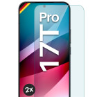 moex ShockProtect Xiaomi 17T Pro Panzerglas Klar – Produktbild 1